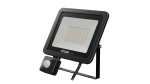 LED Floodligh DRAGO 3Y 50W Neutral white SMD IP44 SLIM PIR
